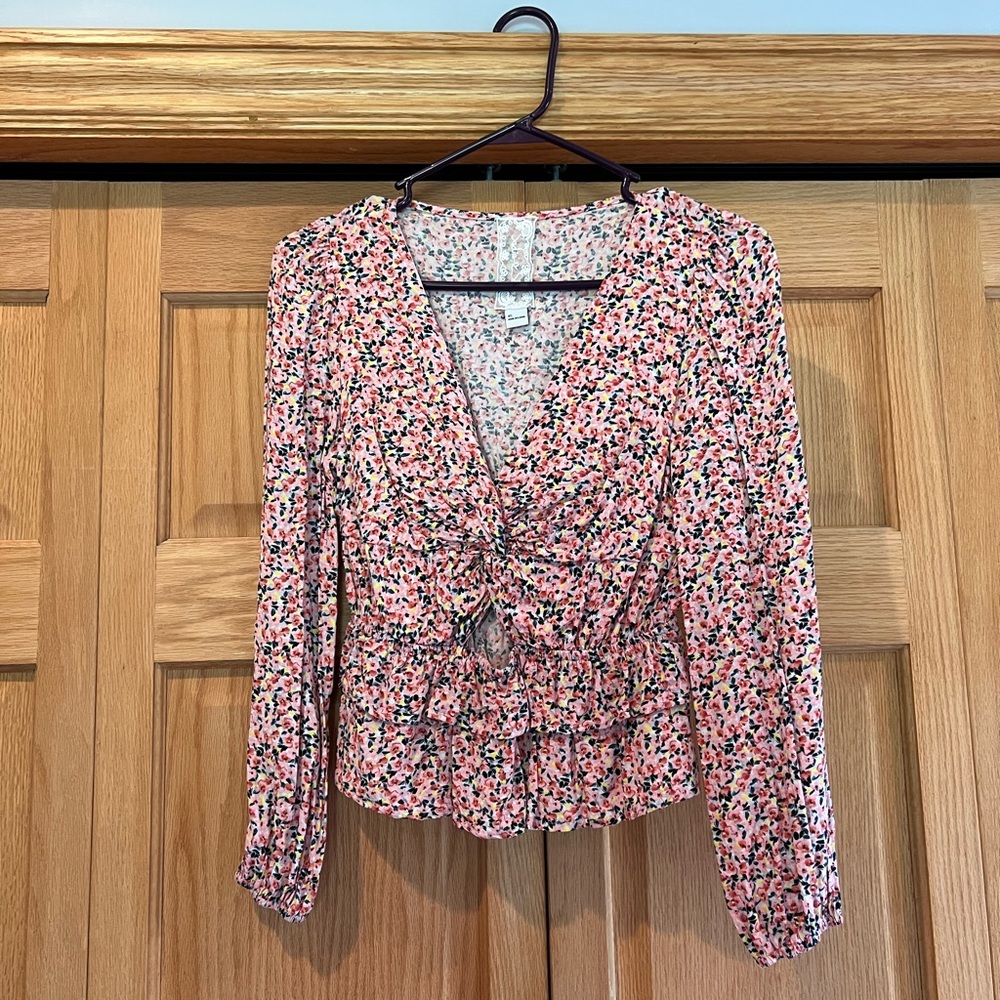 Sadie & Sage top
